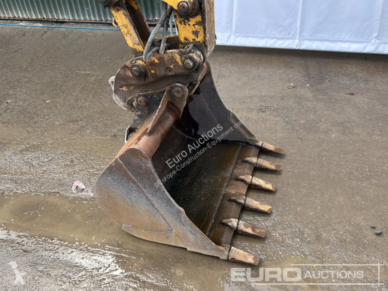 Excavadora Caterpillar 305E2