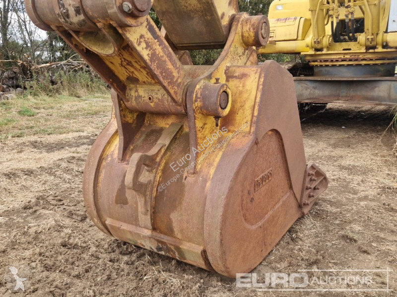Escavadora Kobelco