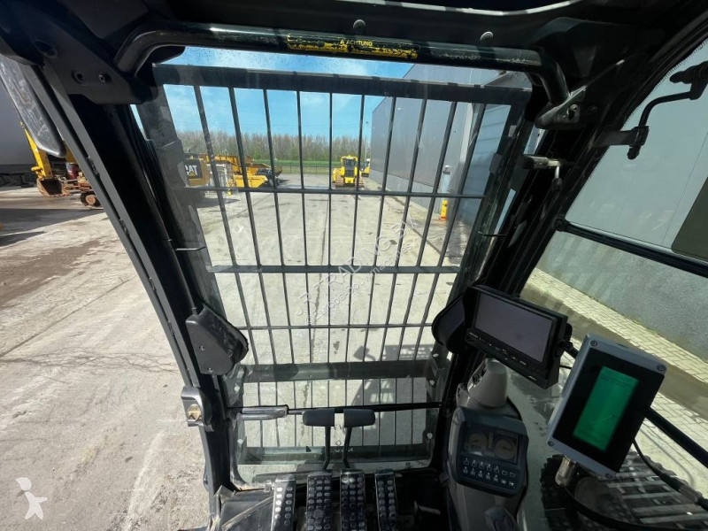 Excavadora Hitachi 470 LCD - 3 (25m high reach...