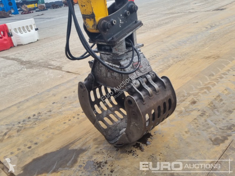 Skovl JCB HD110W