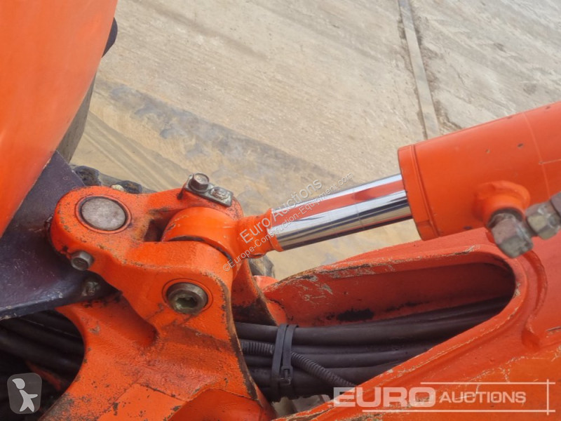 Excavadora Kubota K008-3