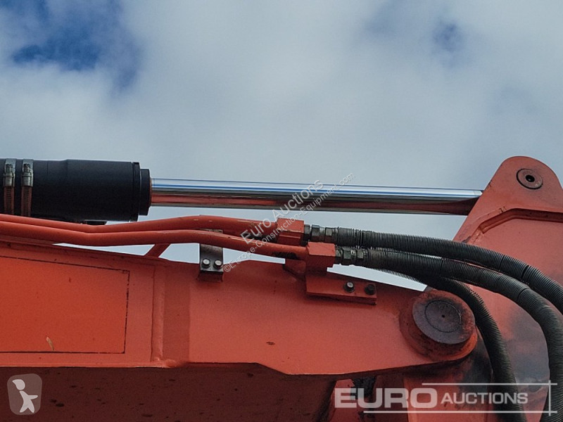 Escavatore Kubota KX080-4