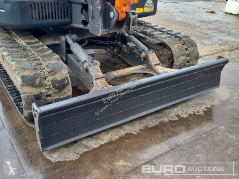 Skovl Doosan DX85R-3