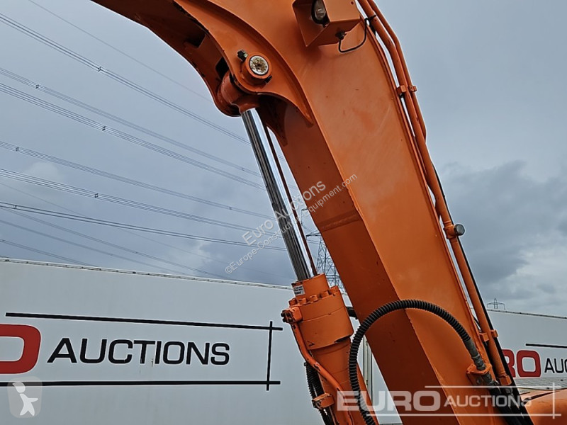 Escavatore Doosan