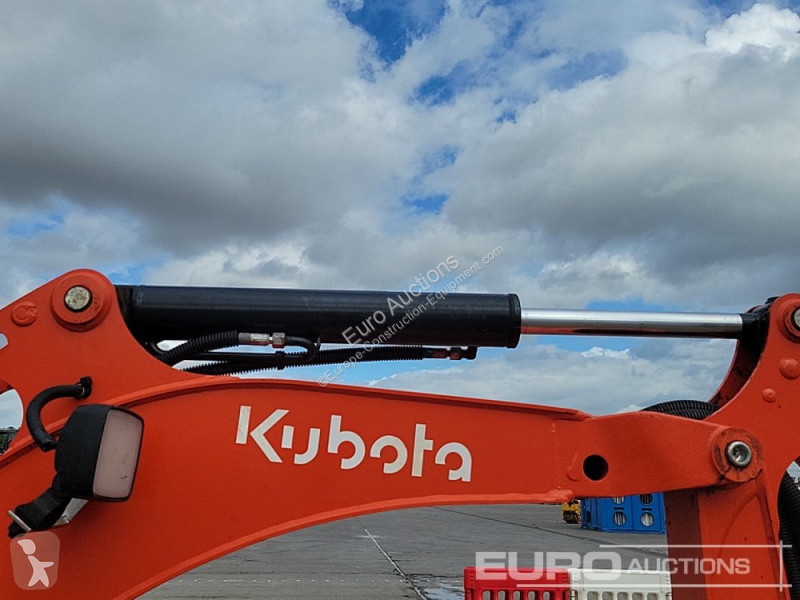 جرافة Kubota KX019-4