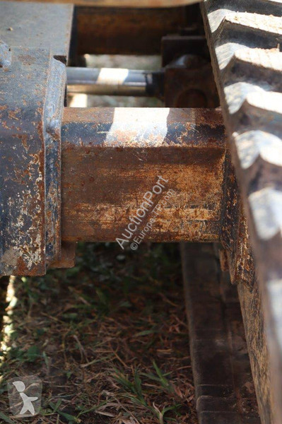 Excavadora Kubota