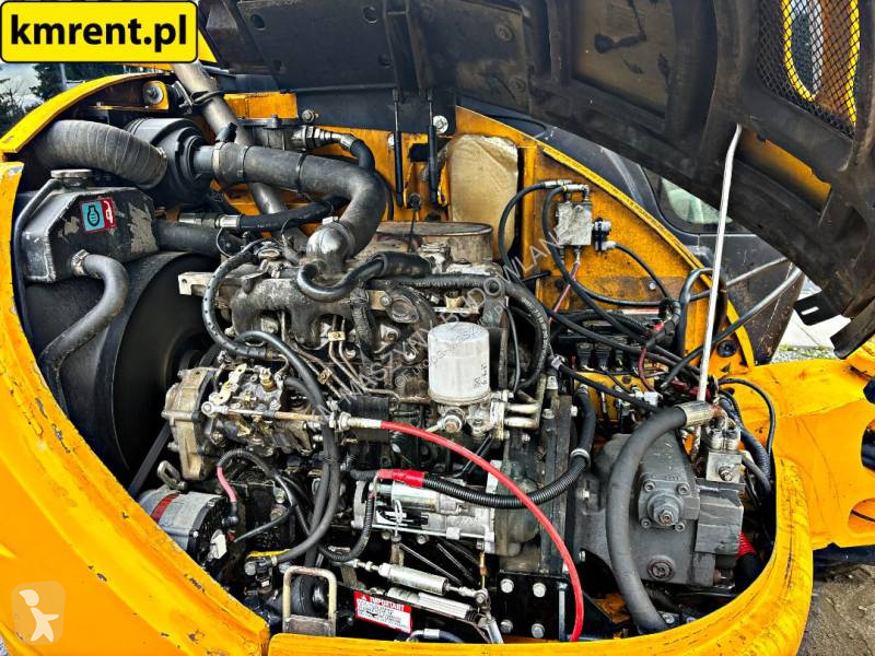 Escavatore JCB 8080 MINI-KOPARKA 2005R. | 8085...