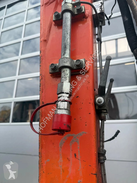 Graafmachine Kubota Kx91-3