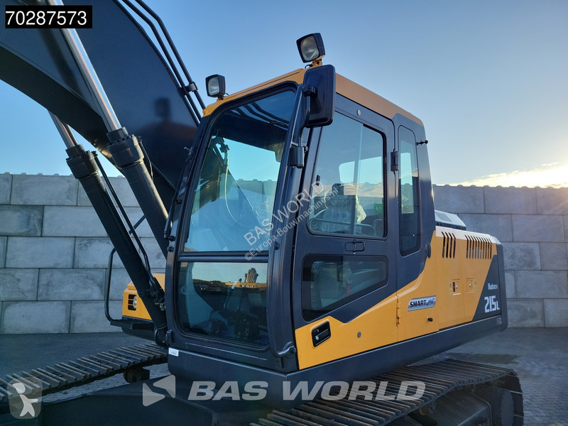 Skovl Hyundai R215 L