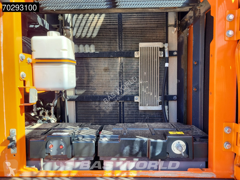 جرافة Doosan -5 NARROW