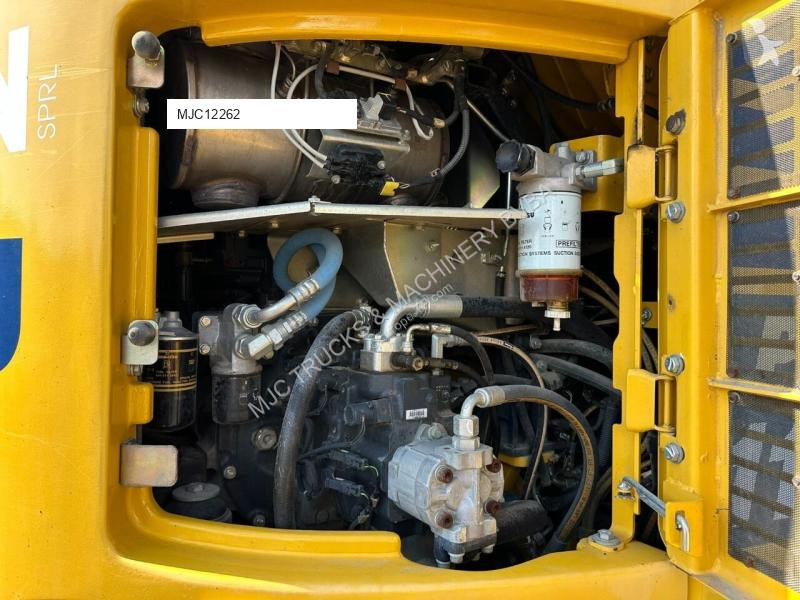 Excavator Komatsu PW 118 MR-11 14.3T - SMP...