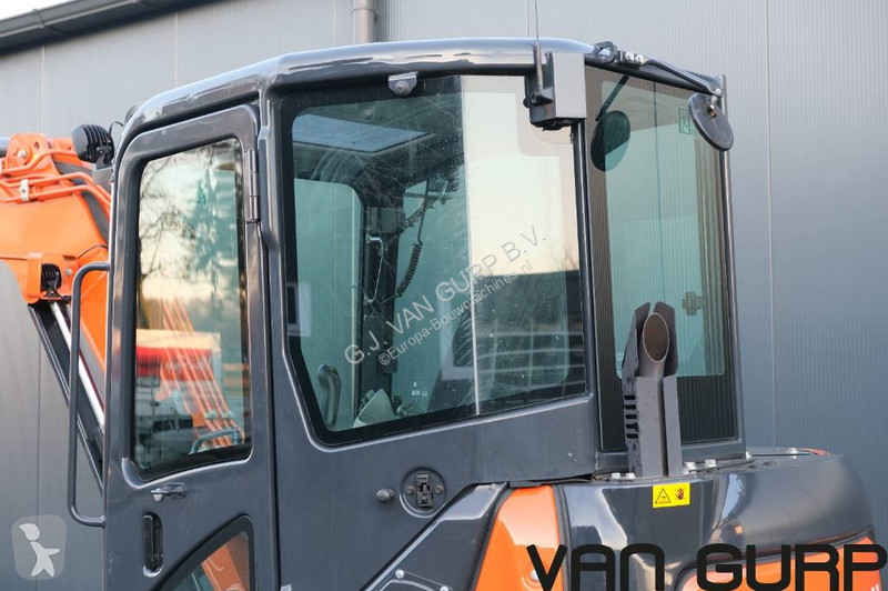 Excavator Hitachi ZX 55 U-6 CLR | 2022 | 905h |...