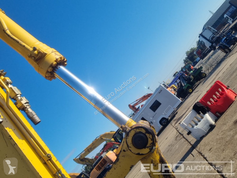 Graafmachine Komatsu -11