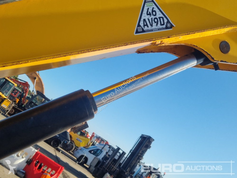 Skovl JCB 86C-1