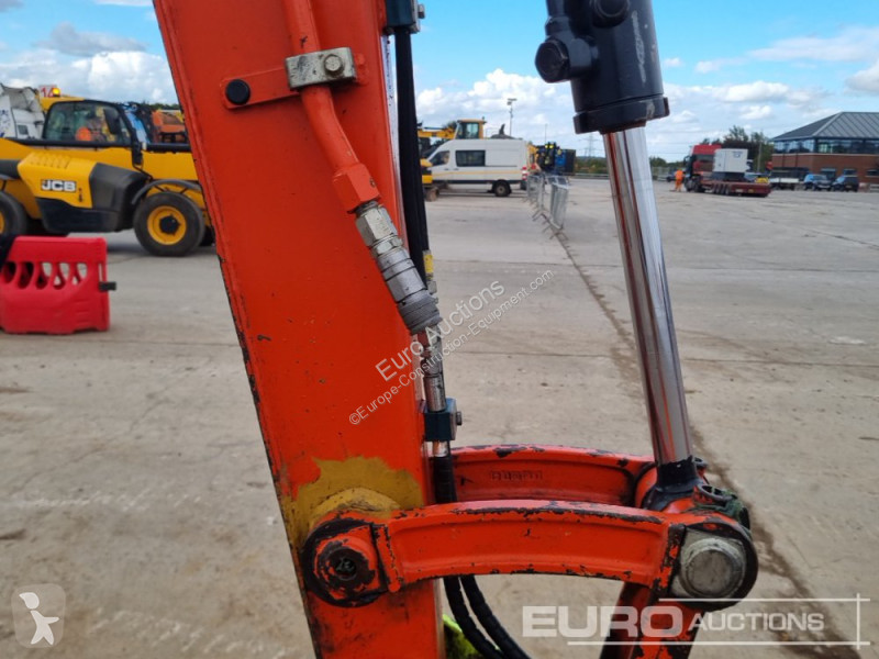 Skovl Kubota U48-4