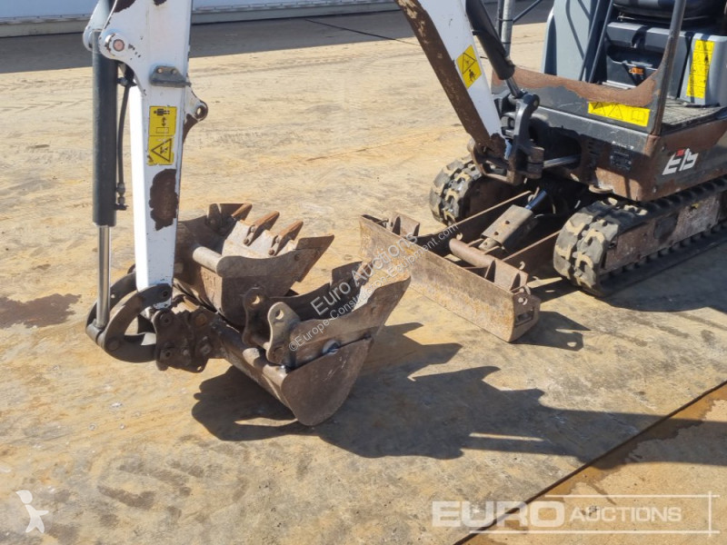 Skovl Bobcat E19