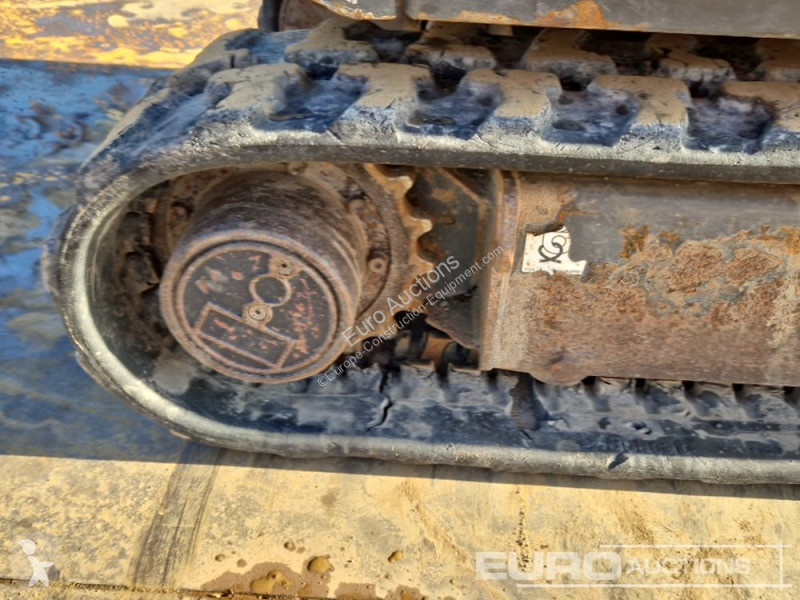 Skovl Doosan DX17