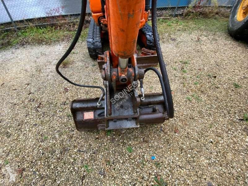 Escavadora IHI  15NX MACHINE SUISSE