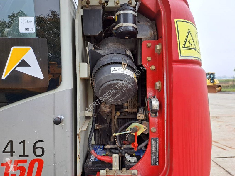 Skovl Takeuchi TB 2150