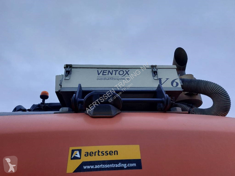 Skovl Hitachi W-5 B