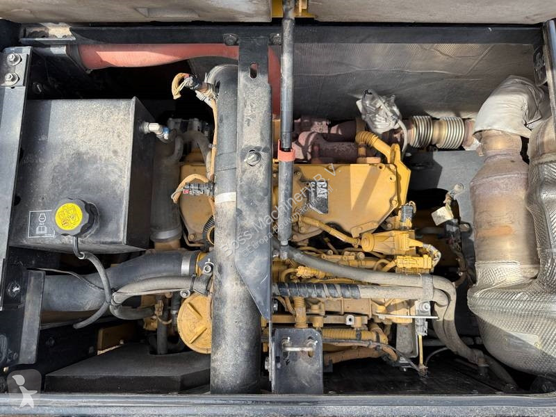 Excavator Caterpillar F