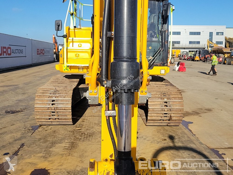 Skovl JCB 150X HD