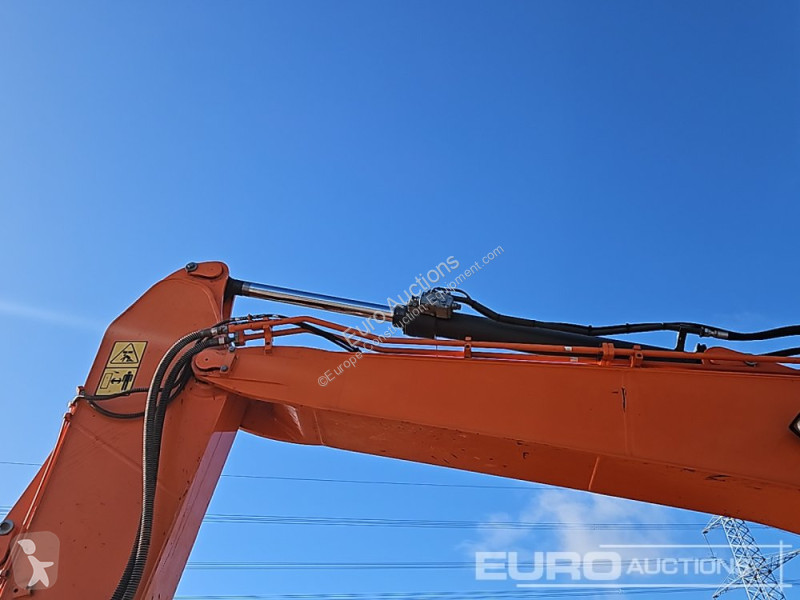 Escavadora Doosan -5