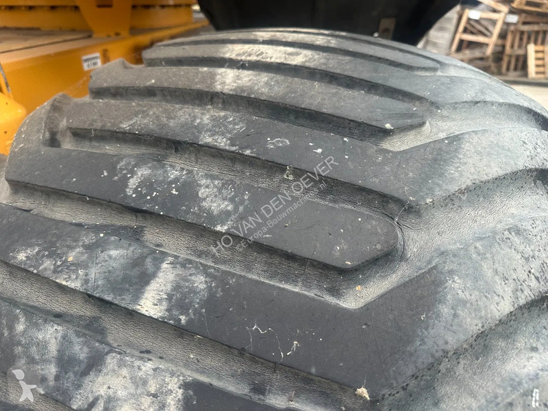 Escavadora Liebherr