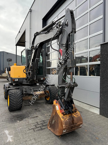 Skovl Volvo EW60E | A/C