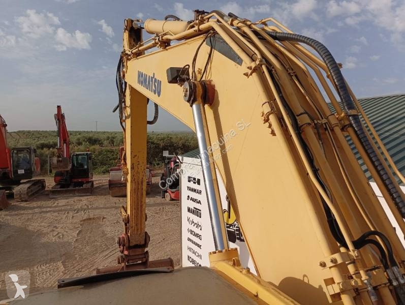 Escavatore Komatsu