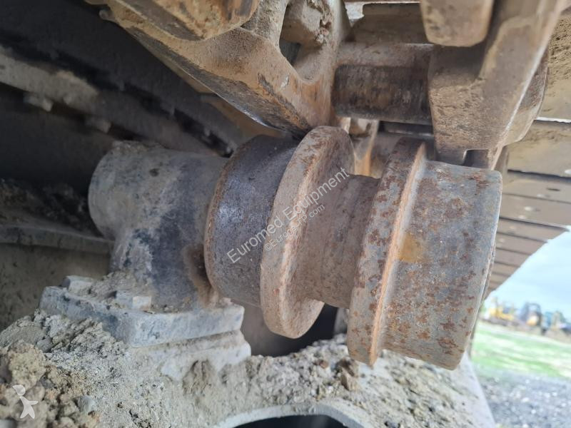 Excavadora Doosan LC-V