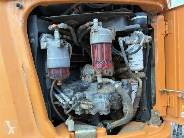 Skovl Case  CX 145D SR