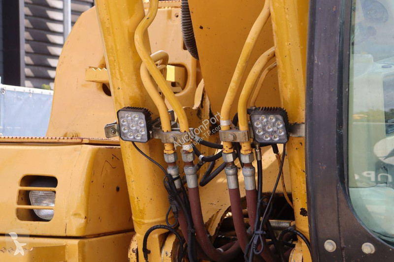 Excavator Caterpillar