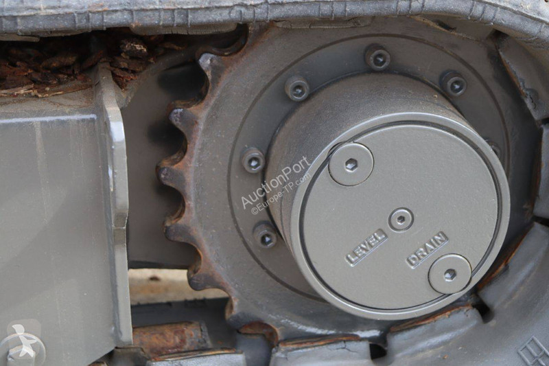 Graafmachine Volvo EC18D