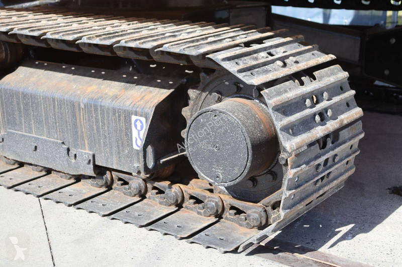 Escavatore Komatsu PC56-7