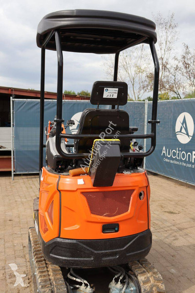 Escavatore Vicsec VC18FL