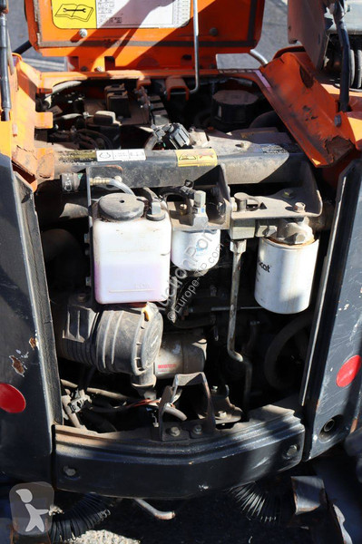 Skovl Doosan DX10Z