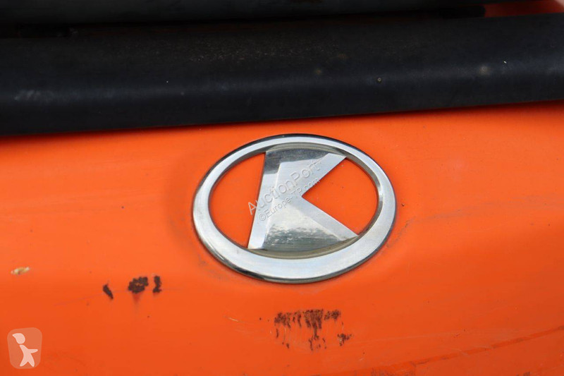 Excavadora Kubota