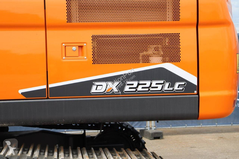 Graafmachine  DX225LC-7M