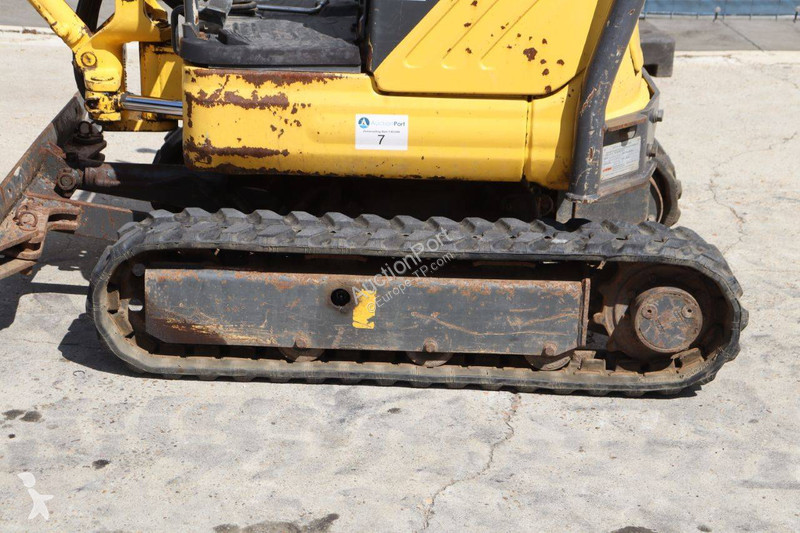 Graafmachine New Holland