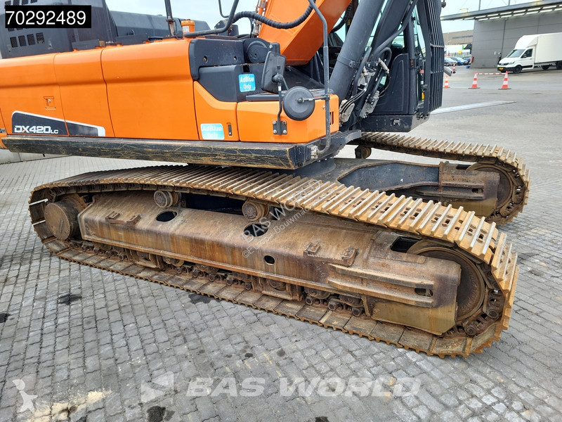 Excavadora Doosan -5