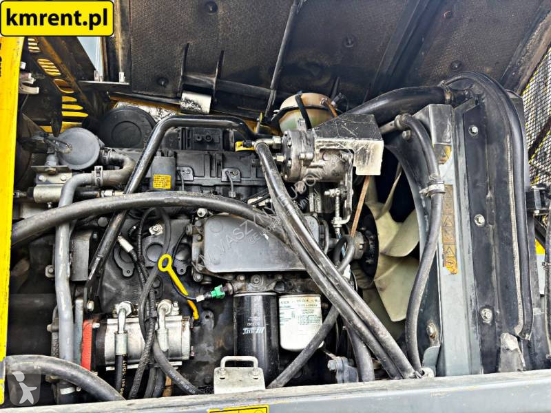 Excavator Wacker Neuson 9503-2 KOPARKA KOŁOWA...