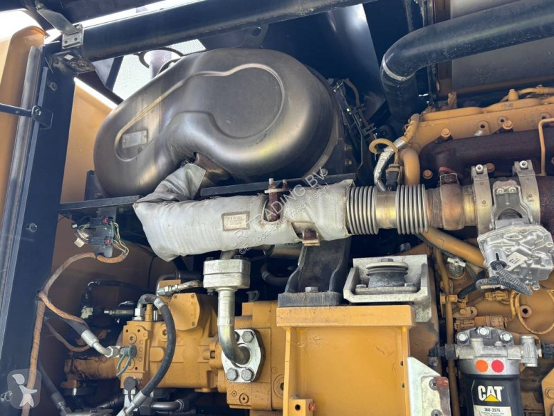 Skovl Caterpillar MH 3022