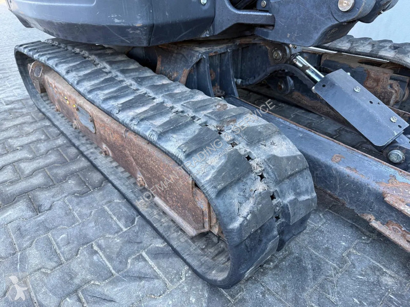 Skovl Bobcat