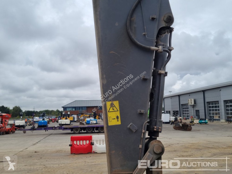 Excavator Volvo EC480EL