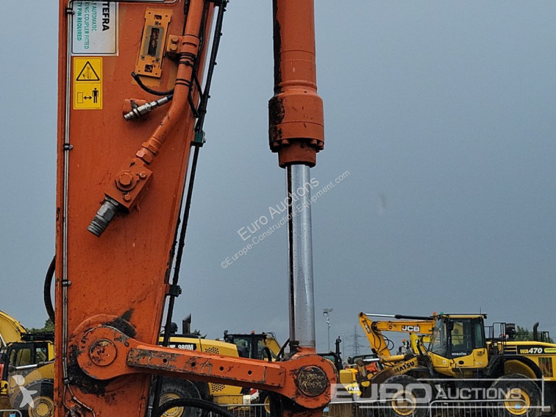 Graafmachine Hitachi -7