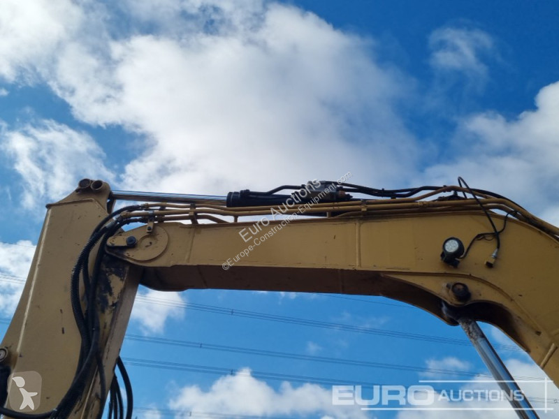 Skovl Caterpillar R