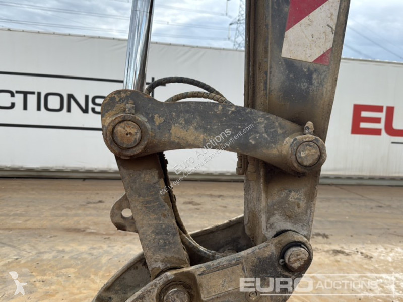 Excavator Volvo D