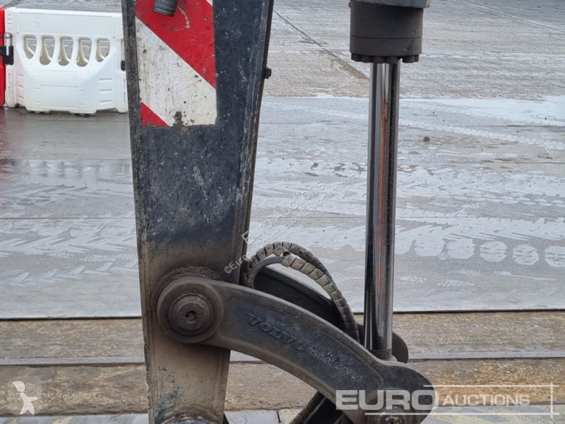 Excavator Volvo D