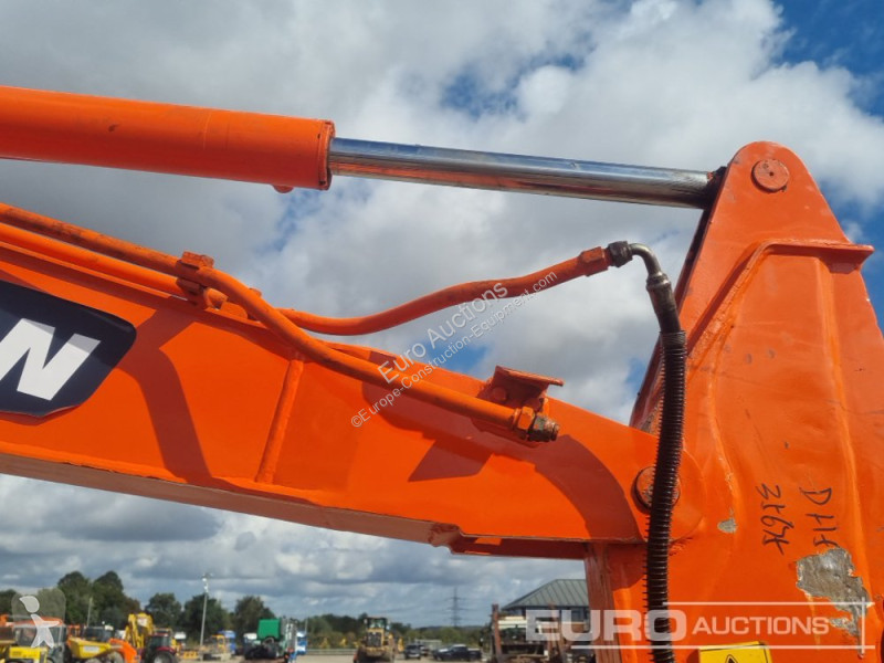 Lopatový nakládač Doosan DH55-V